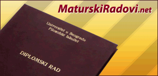 Seminarski i Diplomski Rad