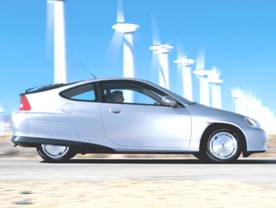 Hybrid Car.